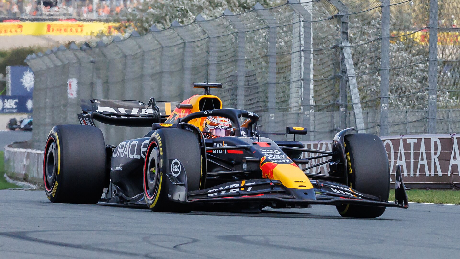 Max Verstappen / Red Bull, Zandvoort – Archiv 2024